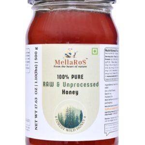 wild forest honey