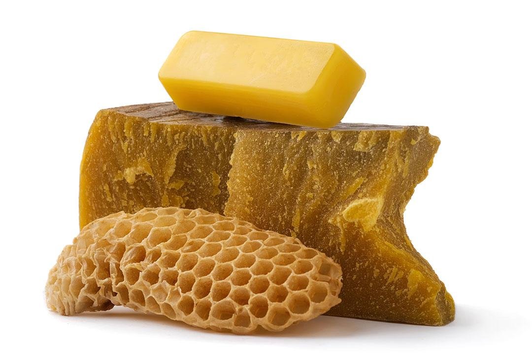 Pure & Multi-Purpose Beeswax (1 kg)