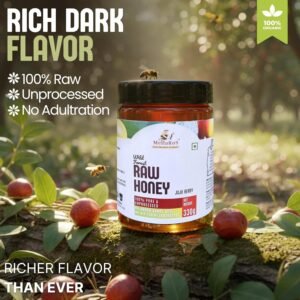 Forest Raw Honey (Juju Berry-330g)