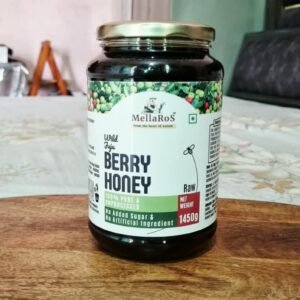 Forest Raw Honey (Juju Berry-1450g)
